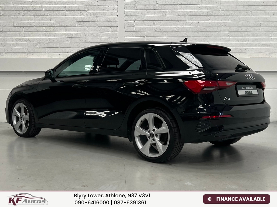 2023 Audi A3 2L Diesel For Sale Images