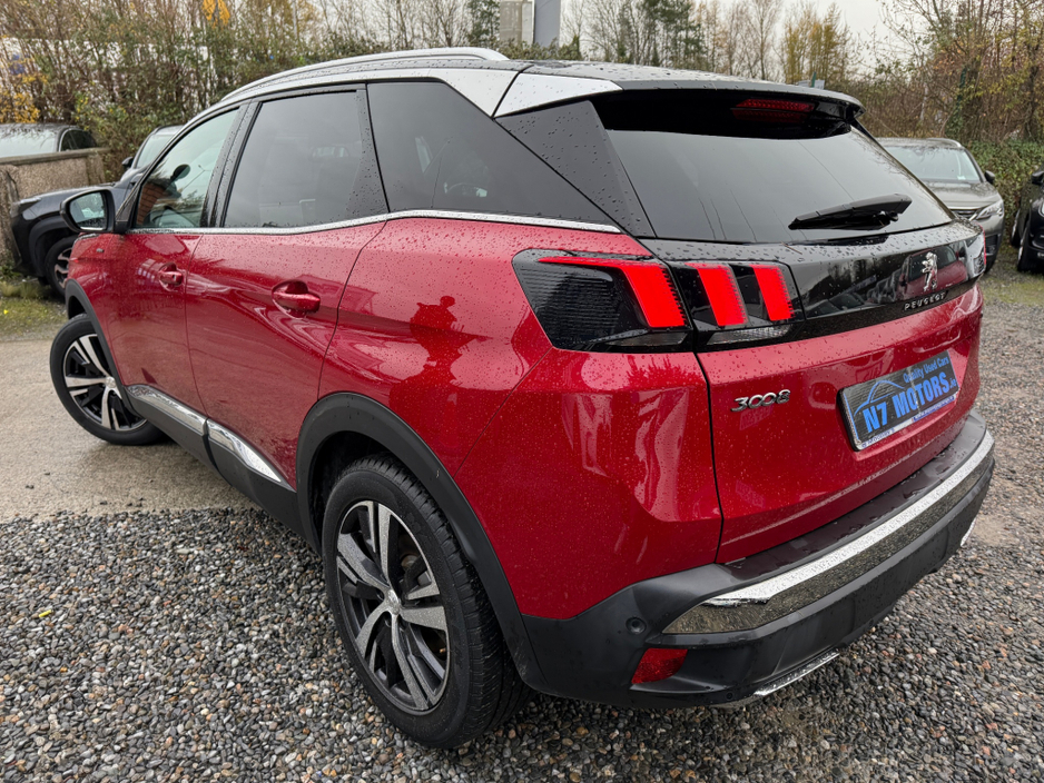 2019 Peugeot 3008 1.2L Petrol For Sale Images