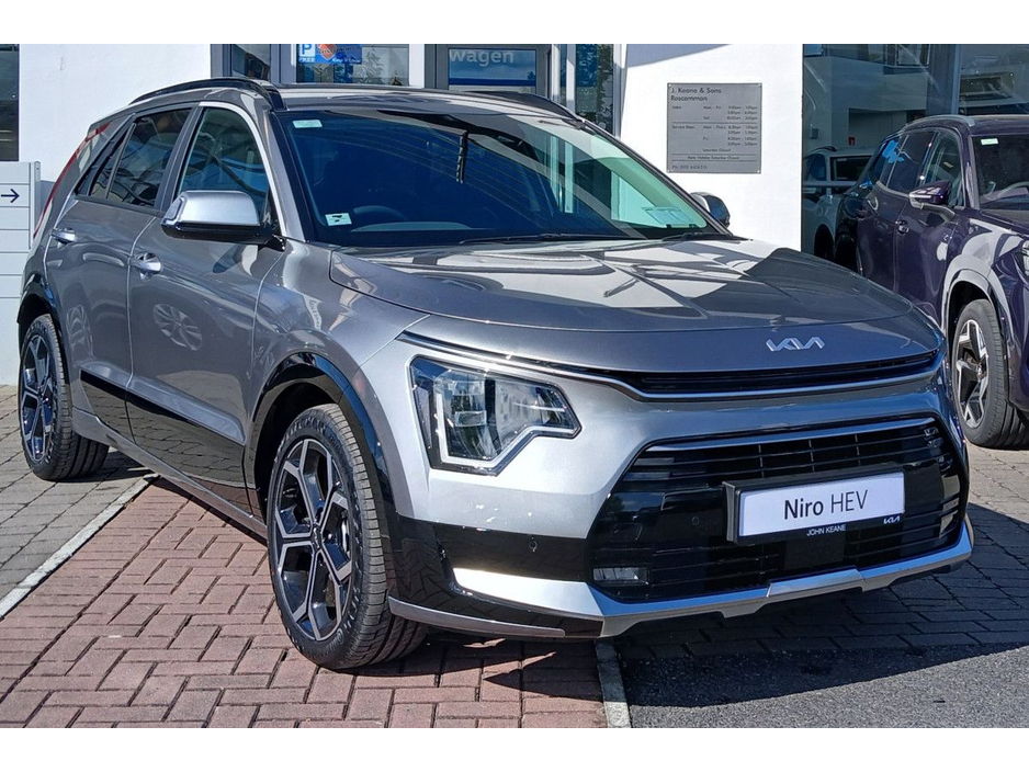 Used Kia Niro 2026 in Roscommon