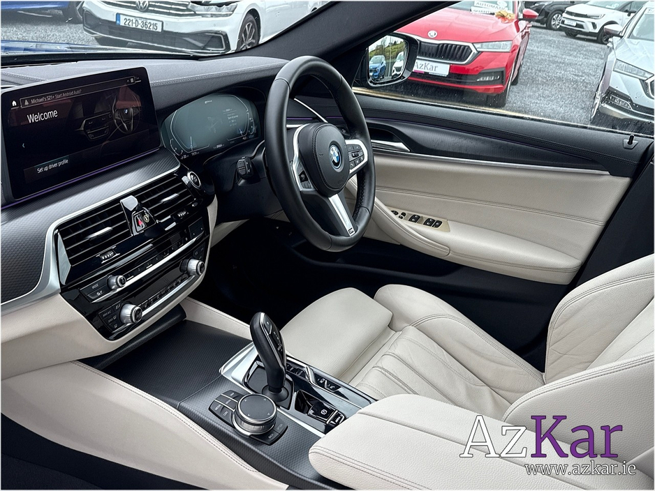 2022 BMW 5 Series 2L Petrol Plug-in Hybrid For Sale Images