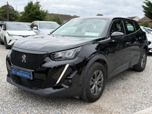 2020 Peugeot 2008 1.2L Petrol For Sale Images
