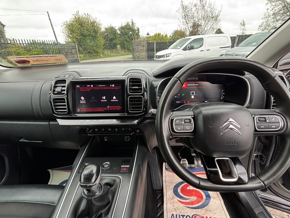 2022 Citroen C5 Aircross 1.5L Diesel For Sale Images