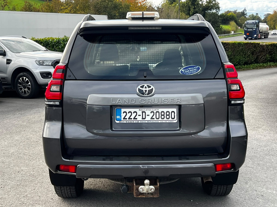 2022 Toyota Landcruiser 2.8L Diesel For Sale Images
