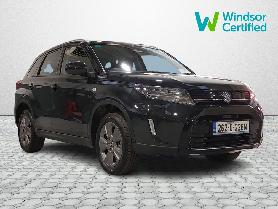 2026 Suzuki Vitara