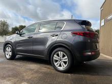 2016 Kia Sportage 1.7L Diesel For Sale Images