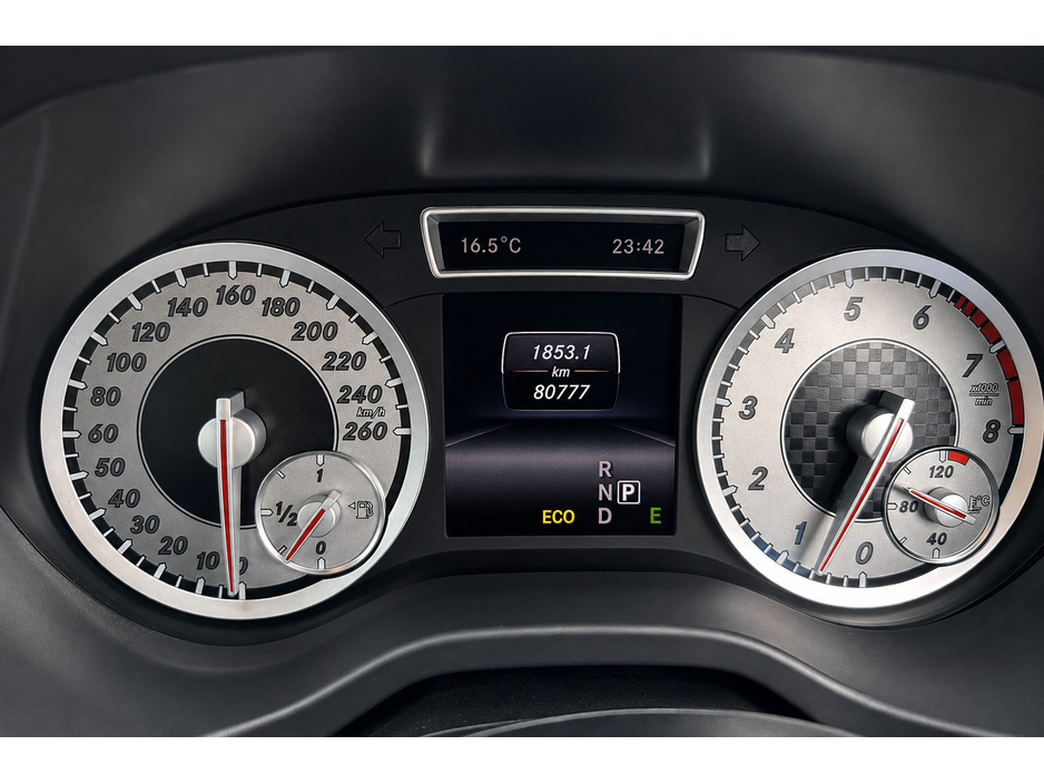 2015 Mercedes-Benz A Class 1.6L Petrol For Sale Images