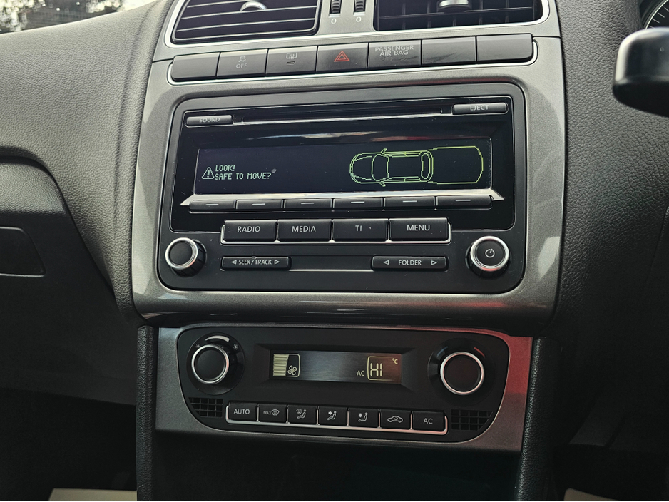 2011 Volkswagen Polo 1.2L Petrol For Sale Images
