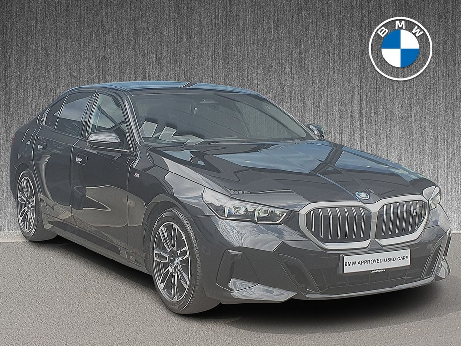 2023 BMW i5 ElectricL Electric For Sale Images
