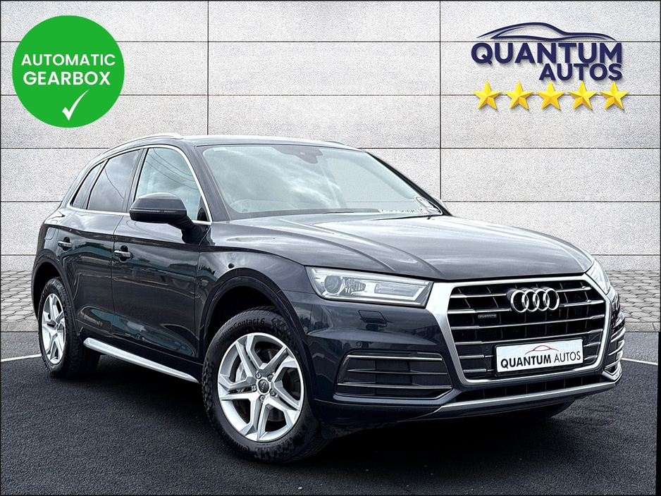 2017 Audi Q5 For Sale Images