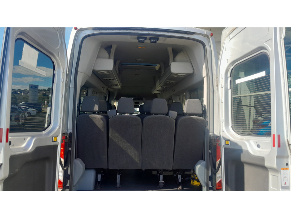 2018 Ford Transit 2.2L Diesel For Sale Images