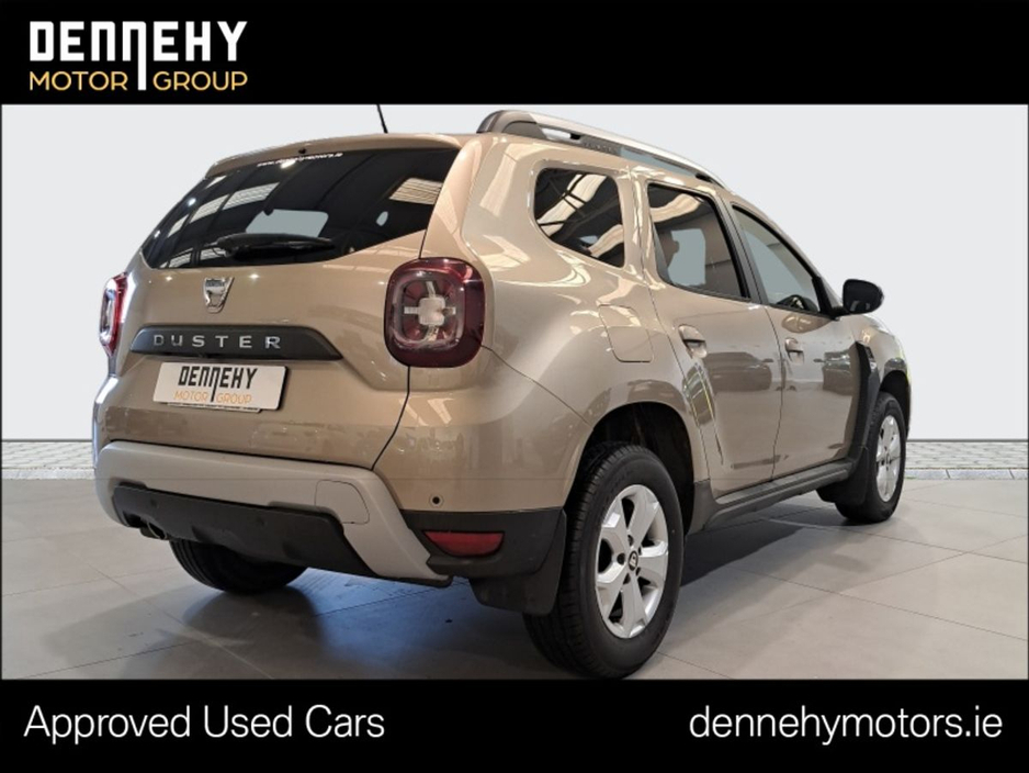 Dacia Duster Blue dCi 115 Comfort , €60.98 p/w — thumbnail 18