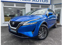 2022 Nissan Qashqai 1.3L Hybrid For Sale Images