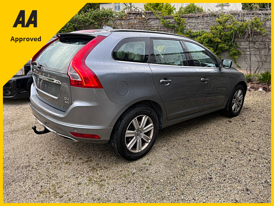 2017 Volvo XC60 2.4L Diesel For Sale Images