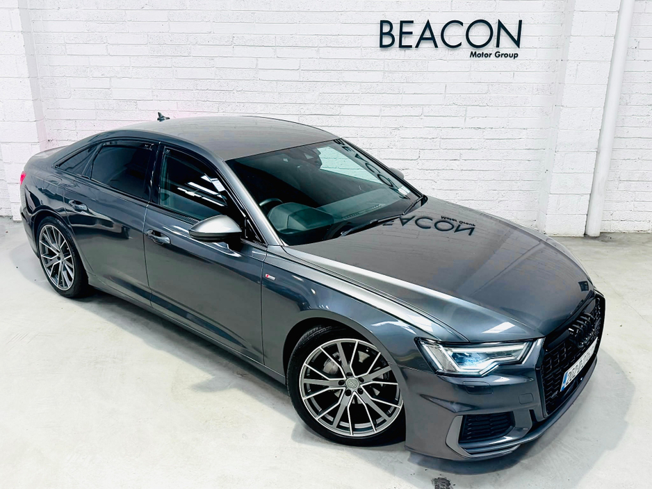 2020 Audi A6 2L Diesel For Sale Images