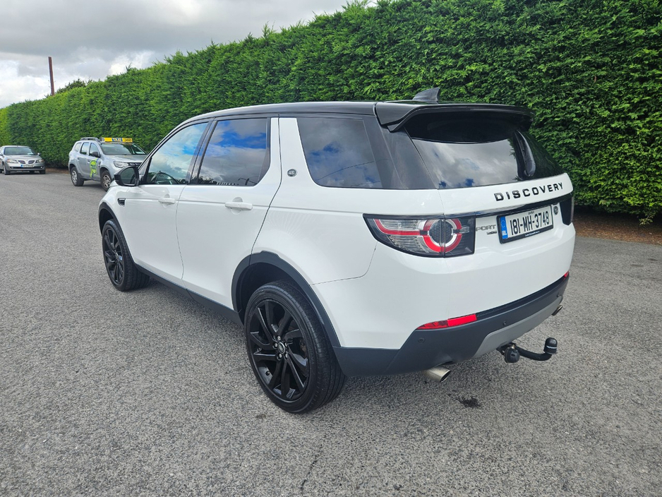 2018 Land Rover Discovery Sport 2L Diesel For Sale Images