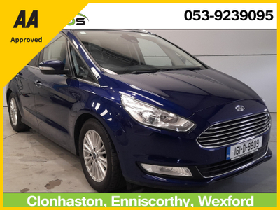FORD Galaxy 2016
