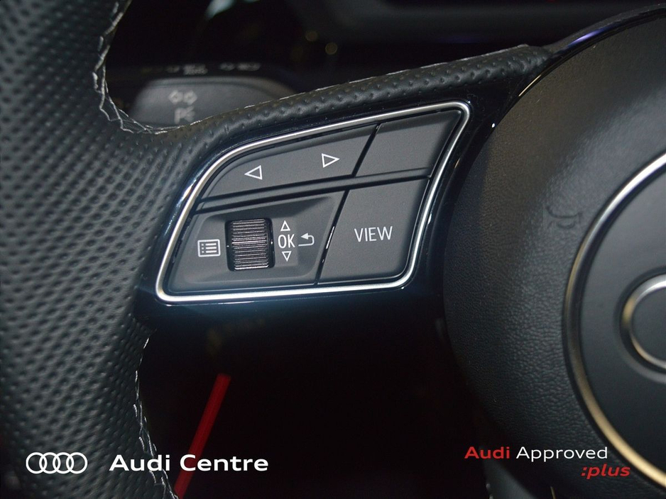 Audi A3 SAL 30 TFSI 115HP S LINE — thumbnail 33