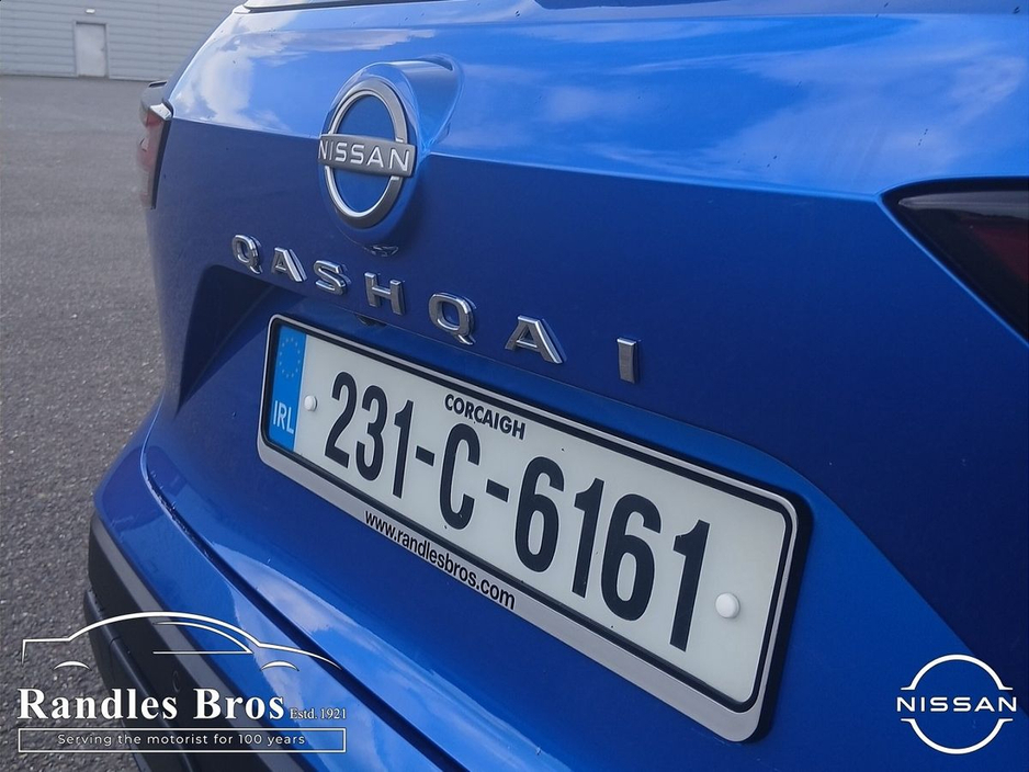 Nissan Qashqai 1.3 PET MILD HYBRID SV CVT — thumbnail 21