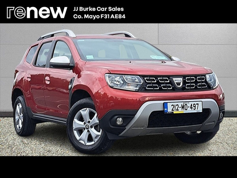 Used Dacia Duster 2021 in Mayo