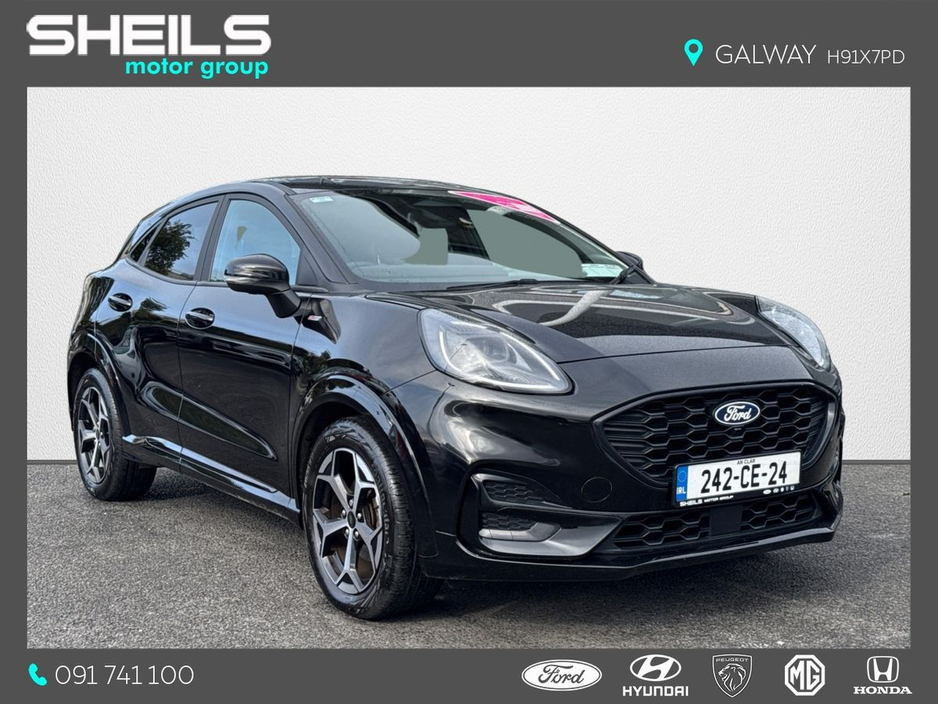 Used Ford Puma 2024 in Galway