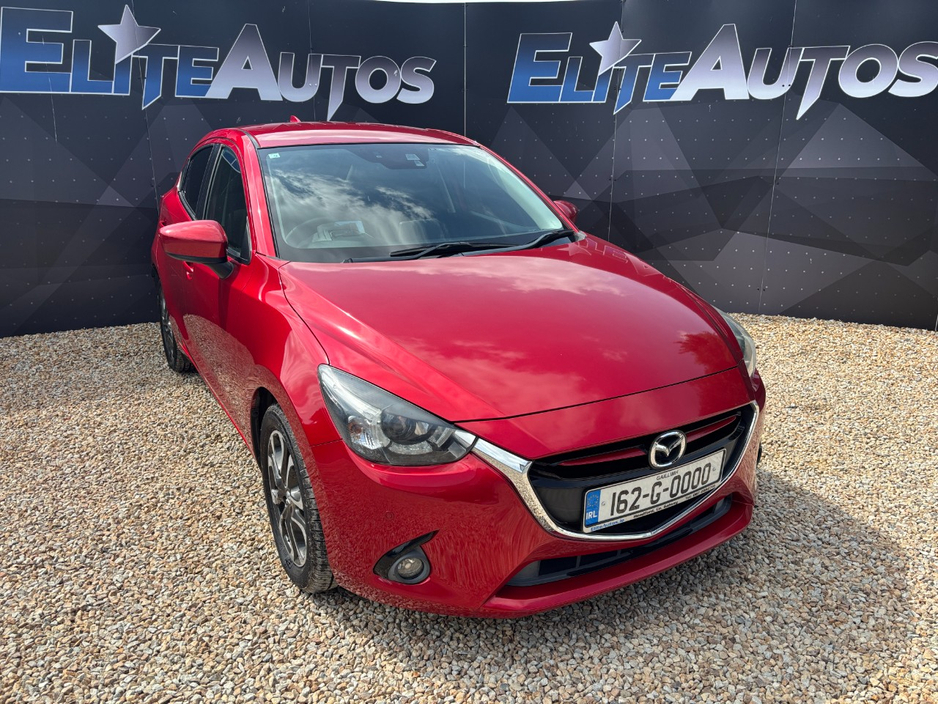 2016 Mazda Demio 1.5L Diesel For Sale Images