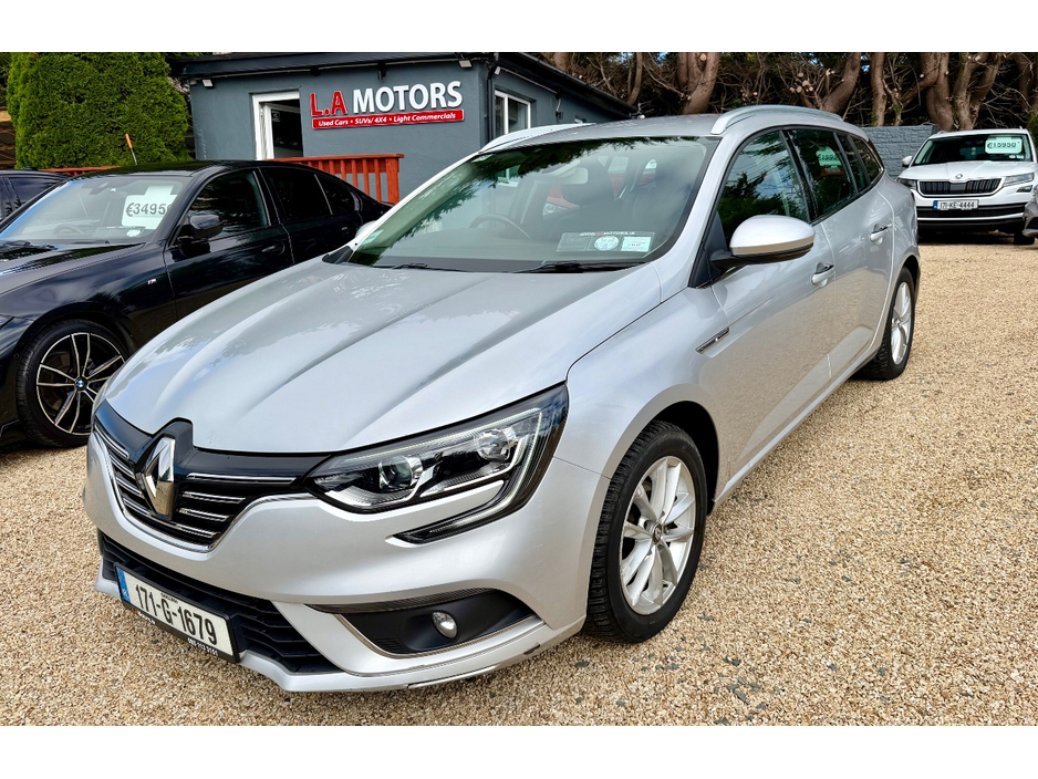 2017 Renault Megane