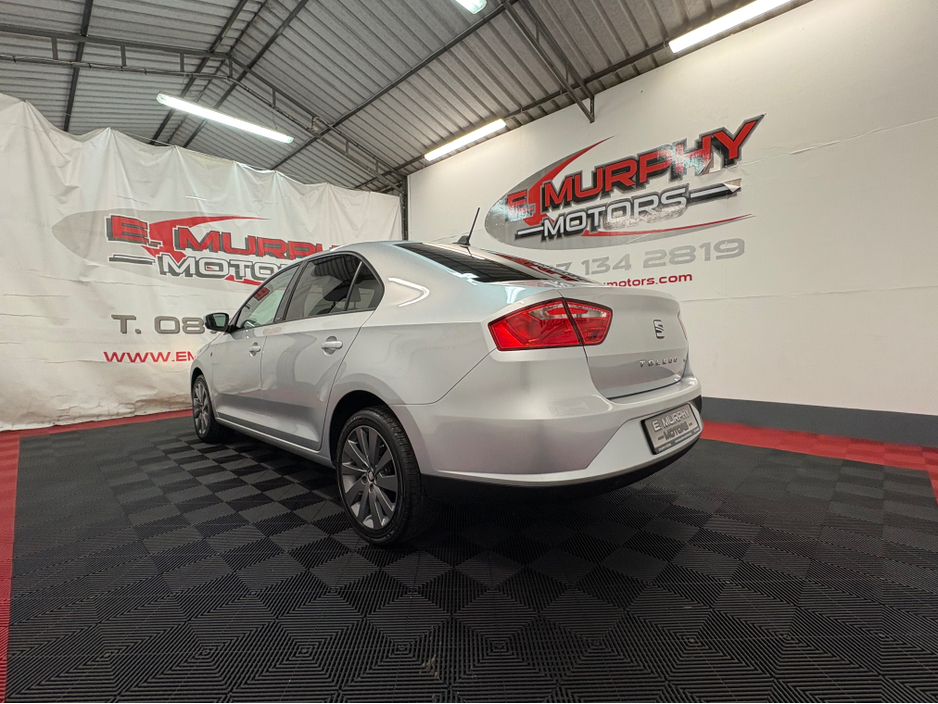 2015 SEAT Toledo 1.2L Petrol For Sale Images