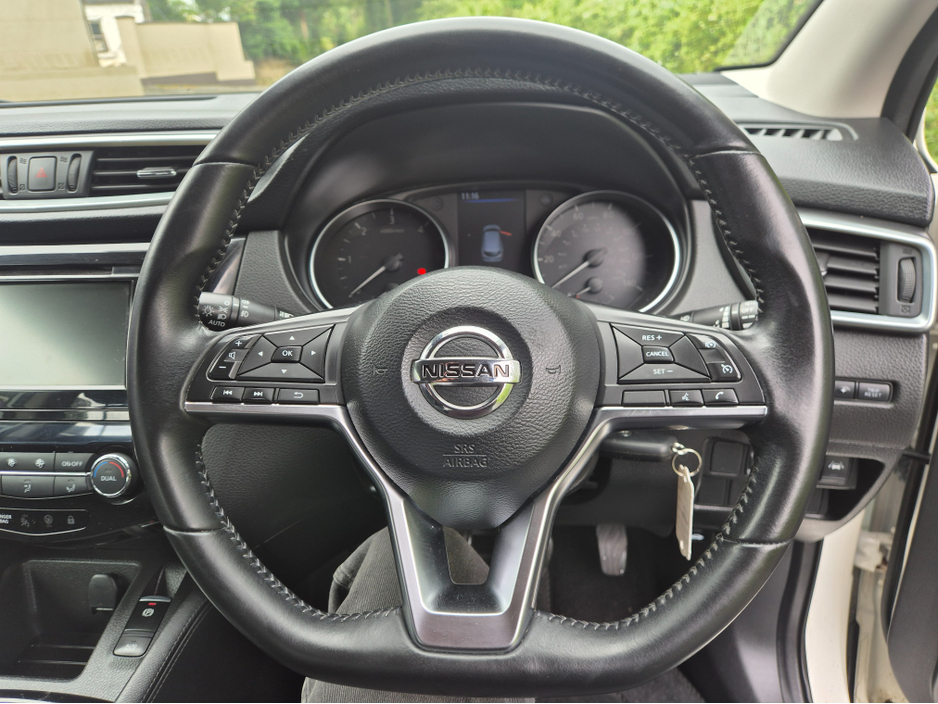 2019 Nissan Qashqai 1.5L Diesel For Sale Images