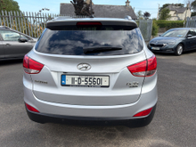 2011 Hyundai ix35 1.7L Diesel For Sale Images