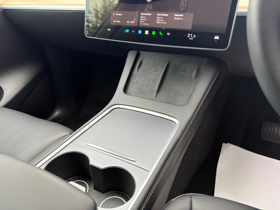 2022 Tesla Model Y 0L Electric For Sale Images