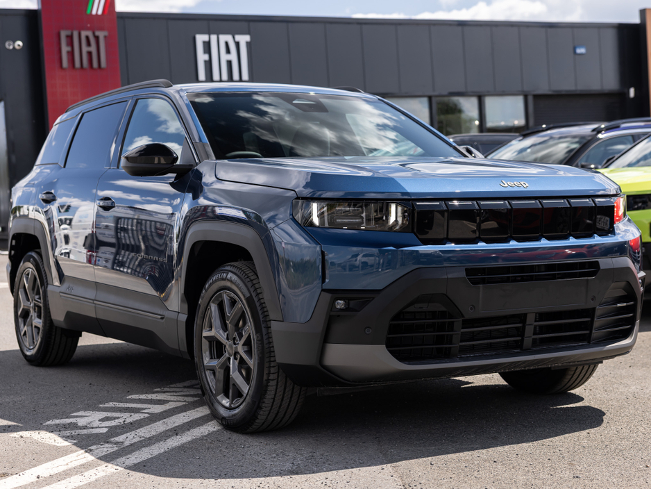 Used Jeep Compass 2026 in Dublin