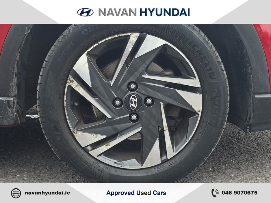 2021 Hyundai Bayon 1.2L Petrol For Sale Images