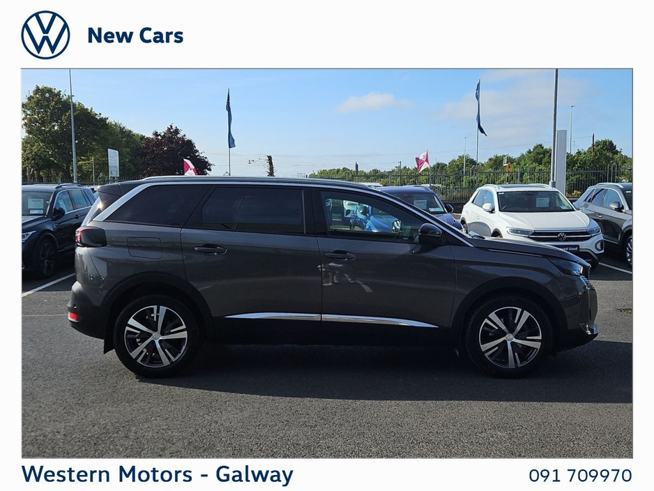 Peugeot 5008 Allure — thumbnail 10