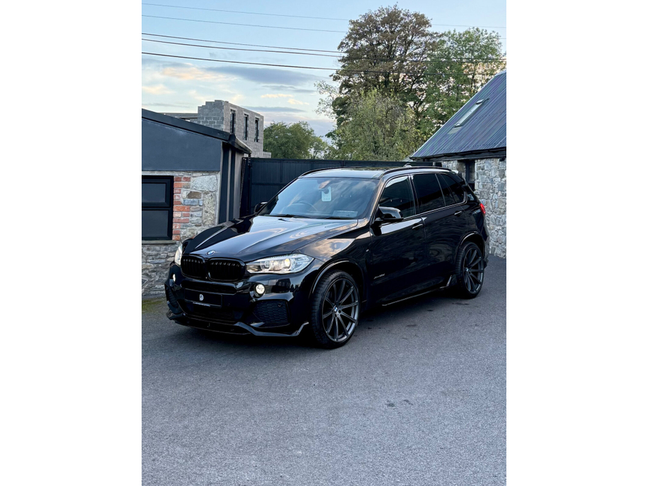2014 BMW X5 3L Diesel For Sale Images