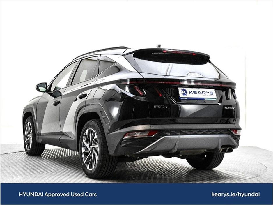 Hyundai Tucson 2WD Executive Plus PTG — thumbnail 13