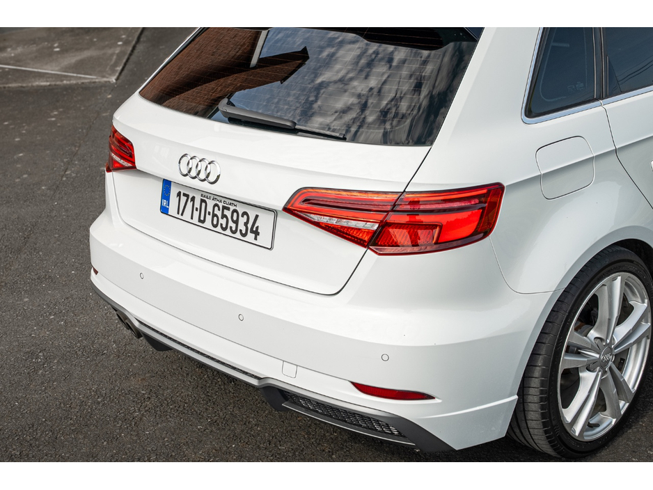 Audi A3 DBA-8VCXS — thumbnail 20