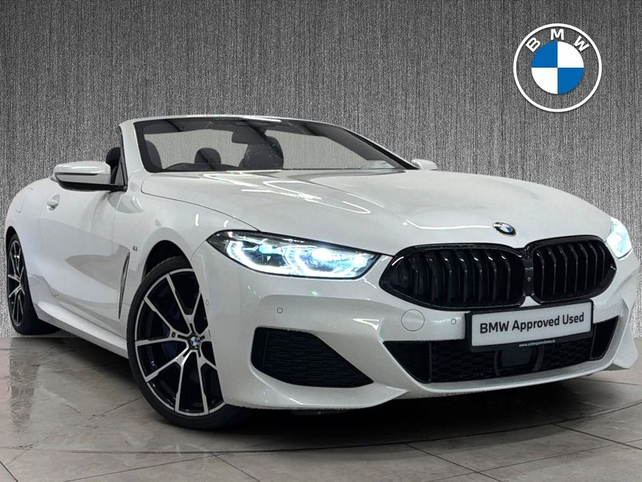 BMW 8 Series