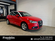 Audi A1 DBA-8XCAX 3DR