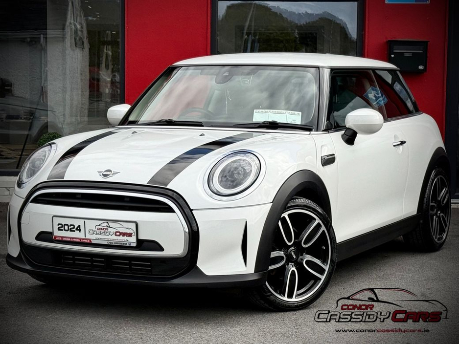 Used Mini Cooper 2024 in Roscommon