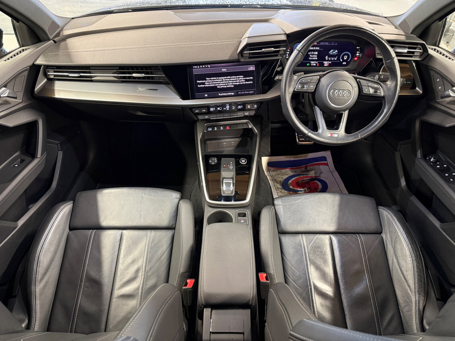 2021 Audi A3 2L Diesel For Sale Images