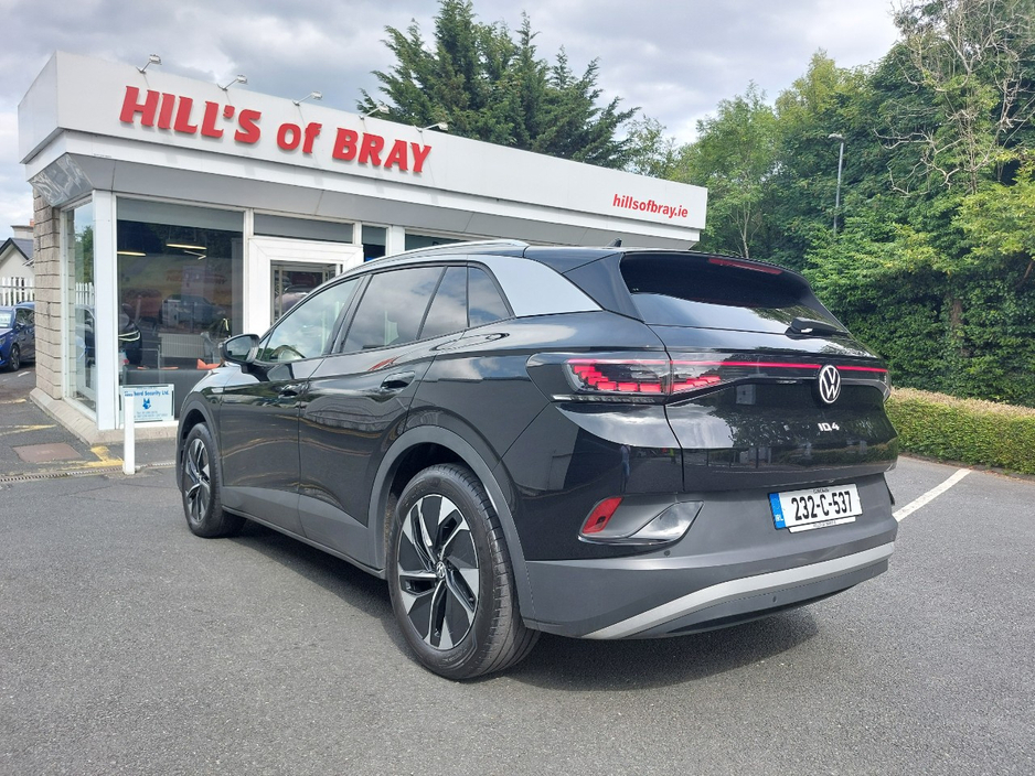 2023 Volkswagen ID.4 0L Electric For Sale Images