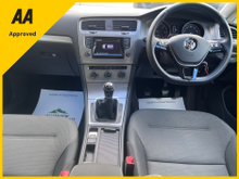 2015 Volkswagen Golf 1.6L Diesel For Sale Images