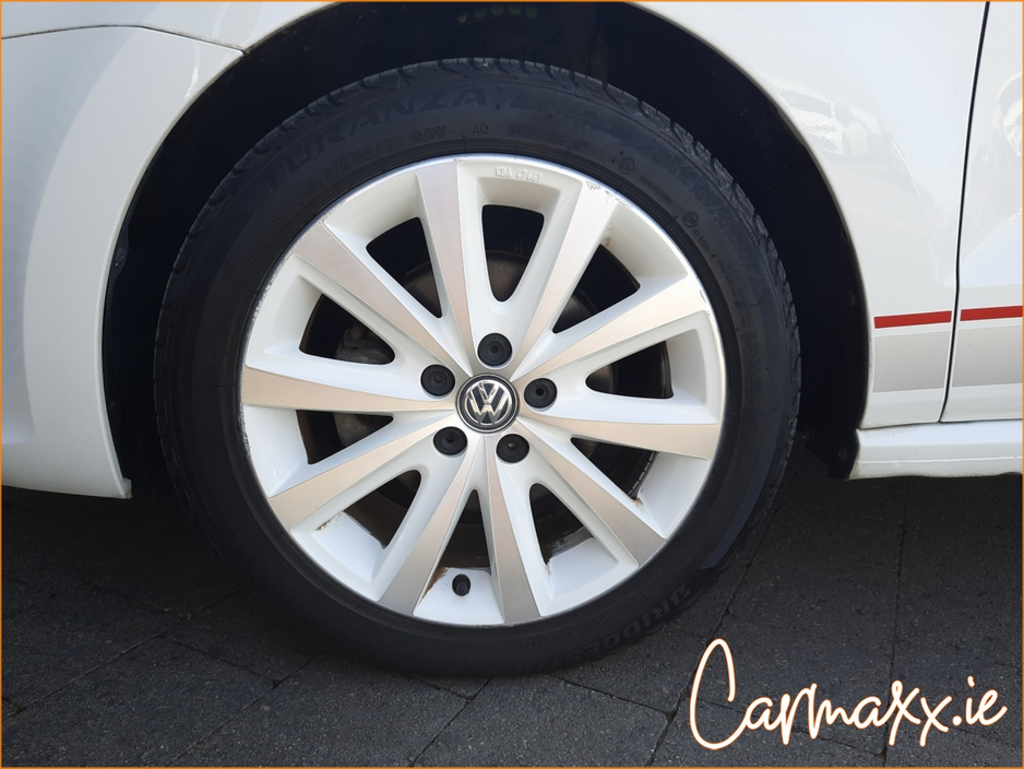 Volkswagen Polo 1.2TSI 95BHP 5DR BEATS EDITION AUTOMATIC — thumbnail 10