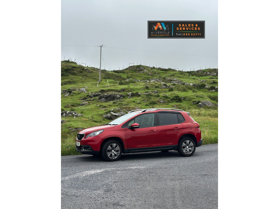 Peugeot 2008 ACTIVE 1.6 BLUE HDI 100 4 4DR — thumbnail 13