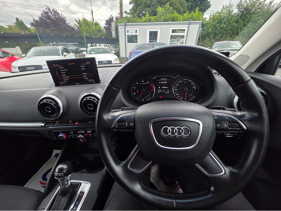 2014 Audi A3 Saloon 1.4L Petrol For Sale Images