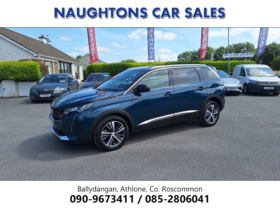 2024 Peugeot 5008 1.5L Diesel For Sale Images