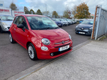 2017 Fiat 500 1.2L Petrol For Sale Images