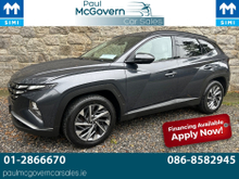 Hyundai Tucson IX35 EXECUTIVE 5DR