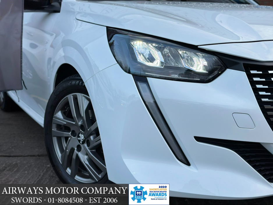 2024 Peugeot 208 1.2L Petrol For Sale Images