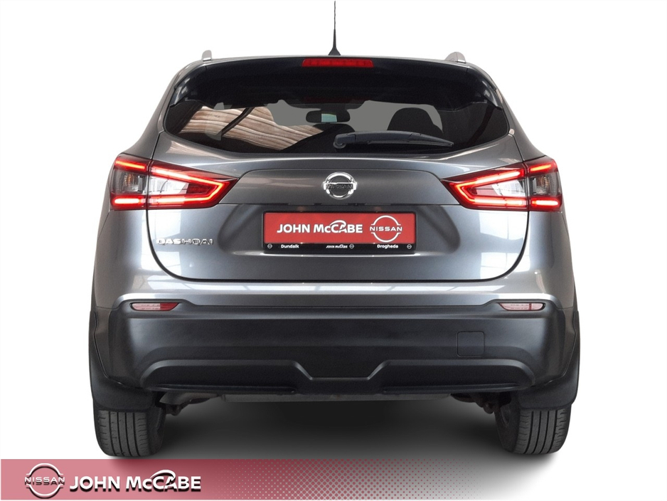 2020 Nissan Qashqai 1.3L Petrol For Sale Images